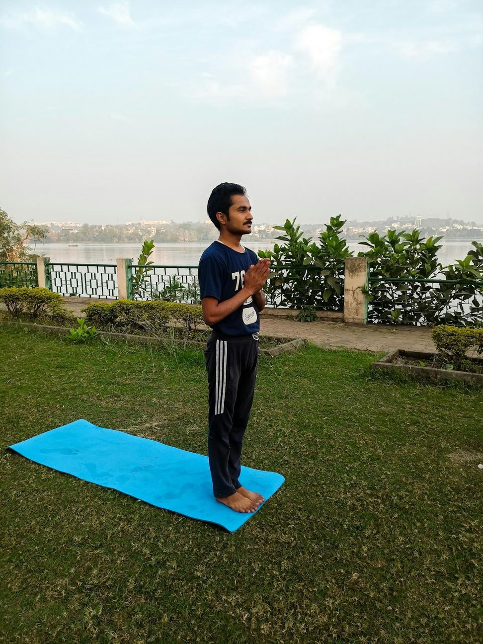 Trainer coaching session